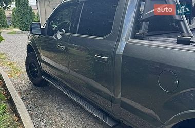 Пикап Ford F-150 2016 в Любашевке
