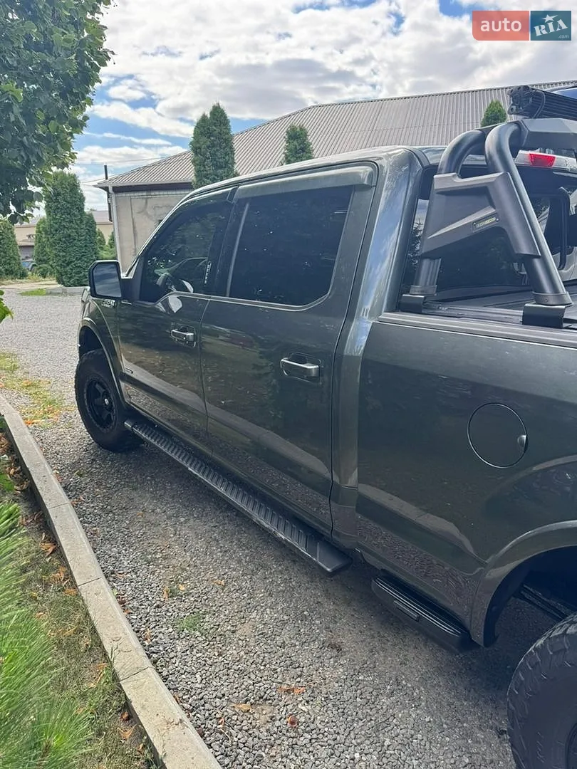 2016 Ford F-150 - мініатюра 7