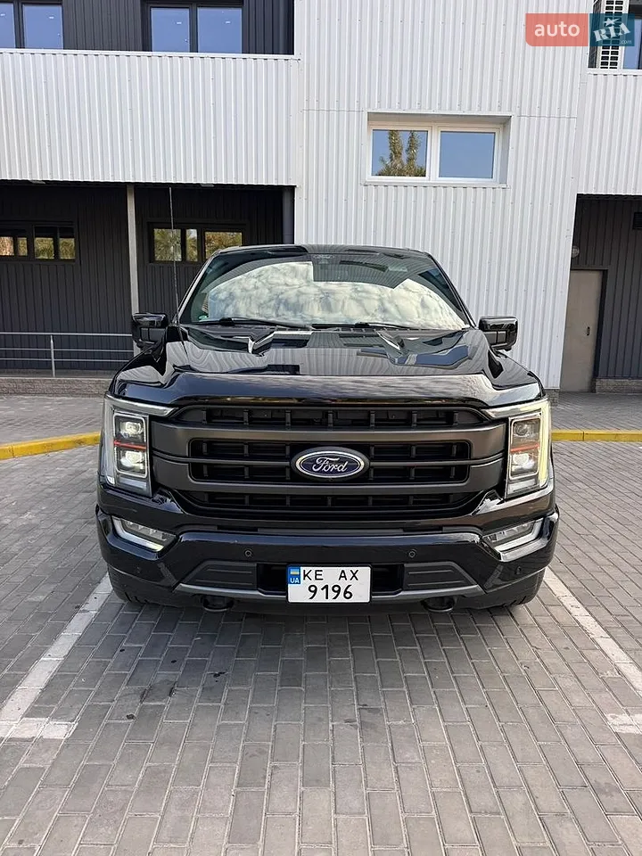 2020 Ford F-150 - мініатюра 21