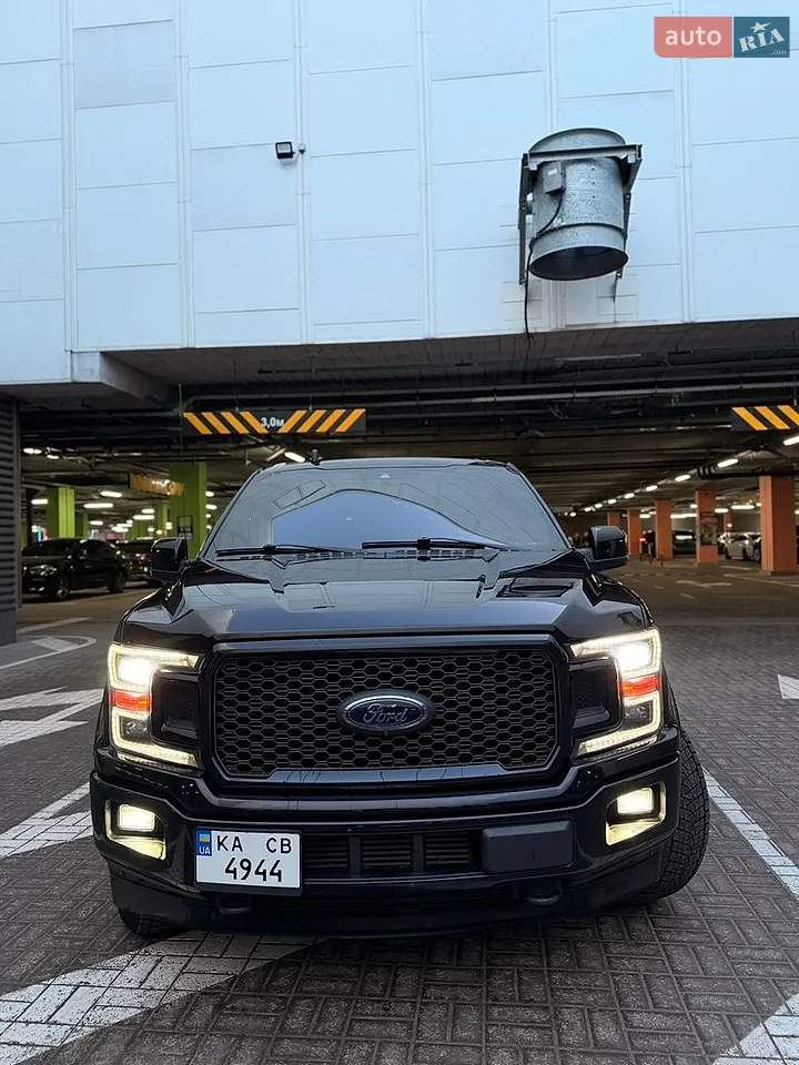 2018 Ford F-150 - мініатюра 25