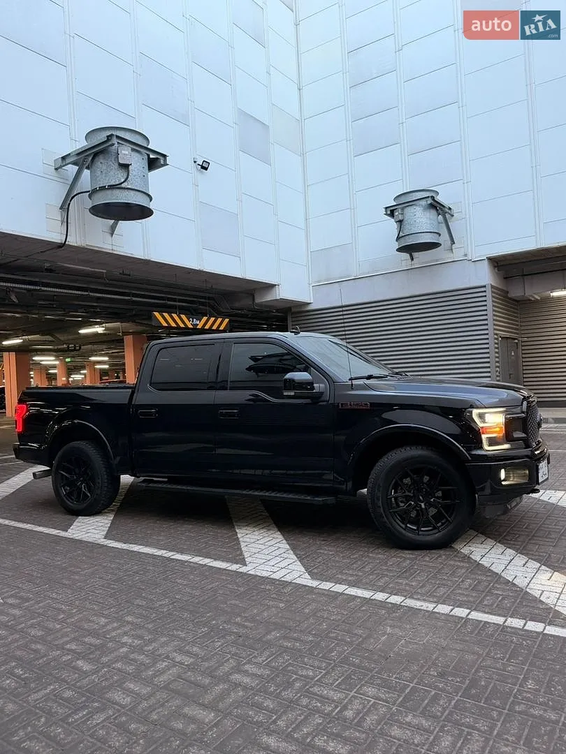 2019 Ford F-150 - мініатюра 6