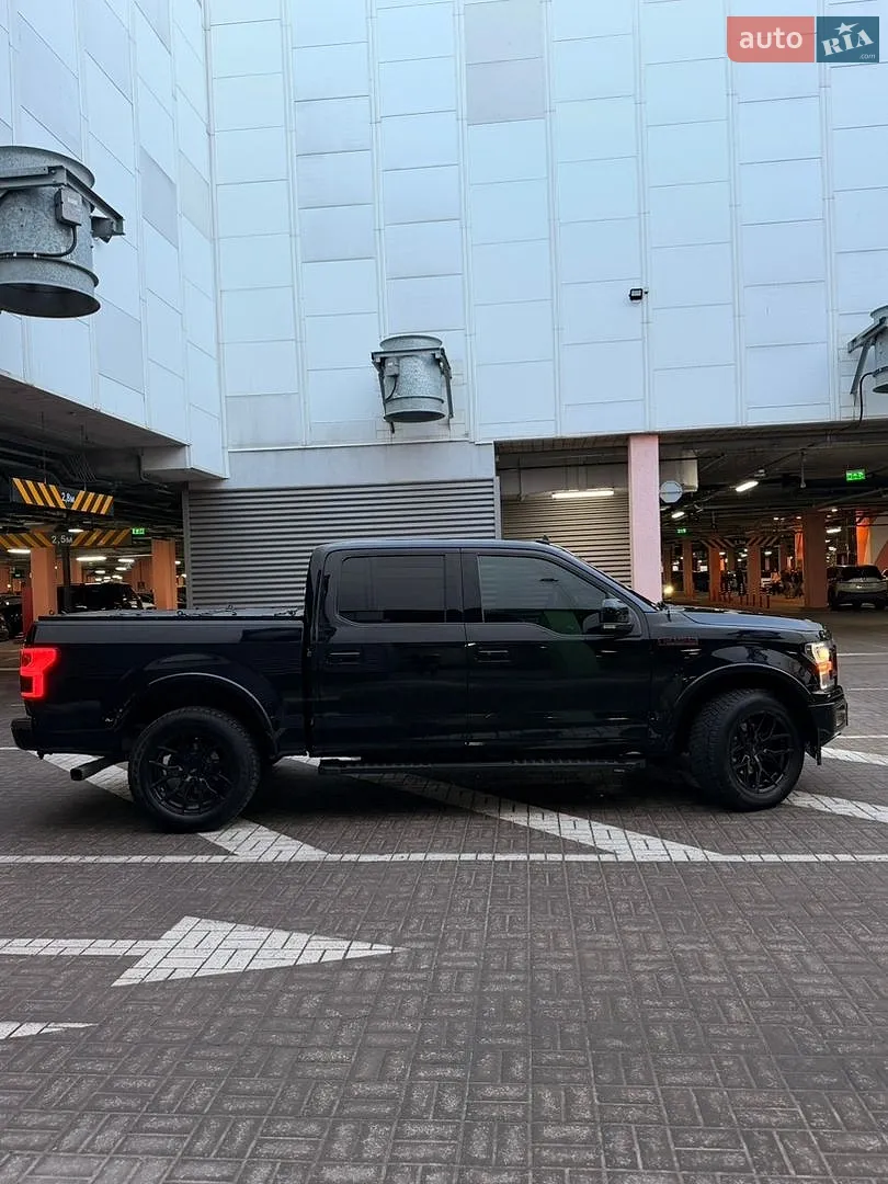 2019 Ford F-150 - мініатюра 7
