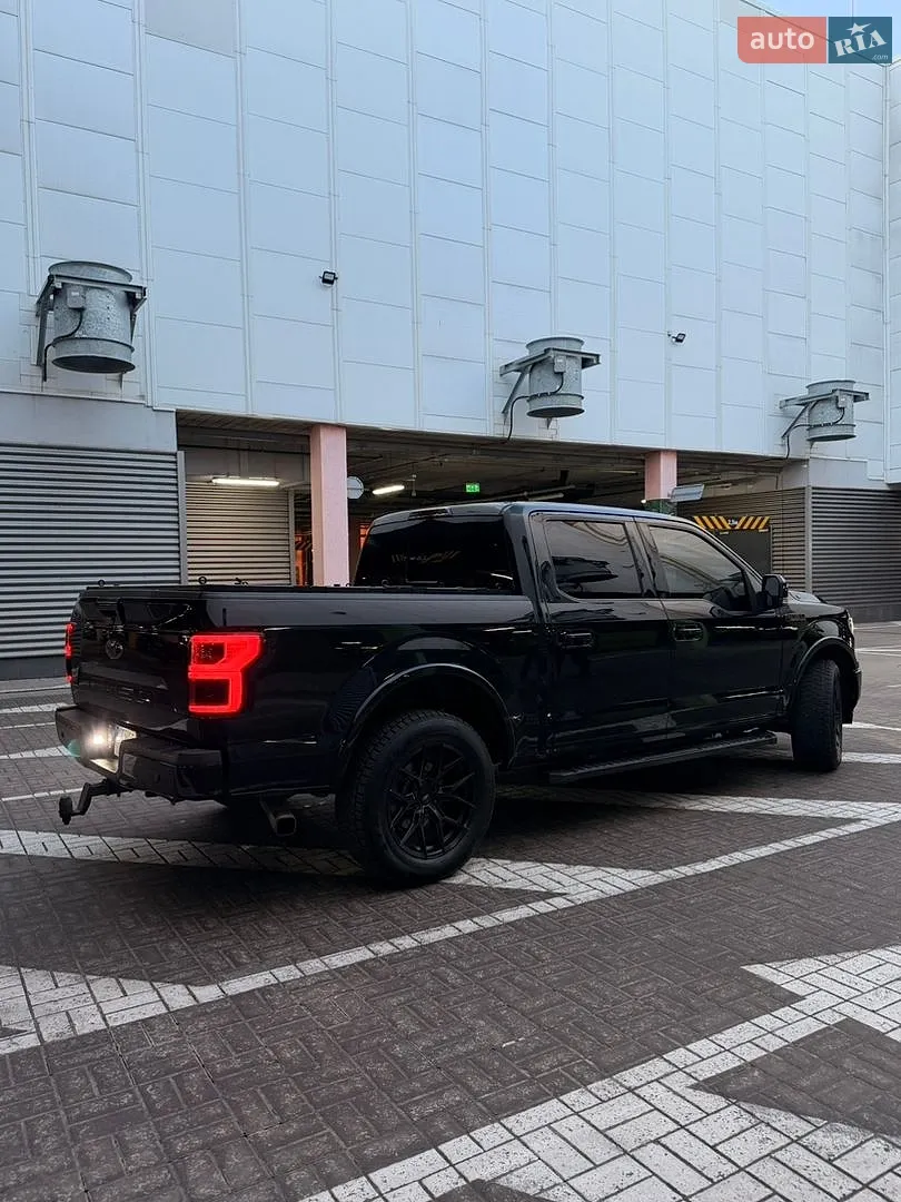 2019 Ford F-150 - мініатюра 8