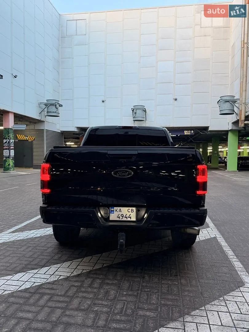 2019 Ford F-150 - мініатюра 10