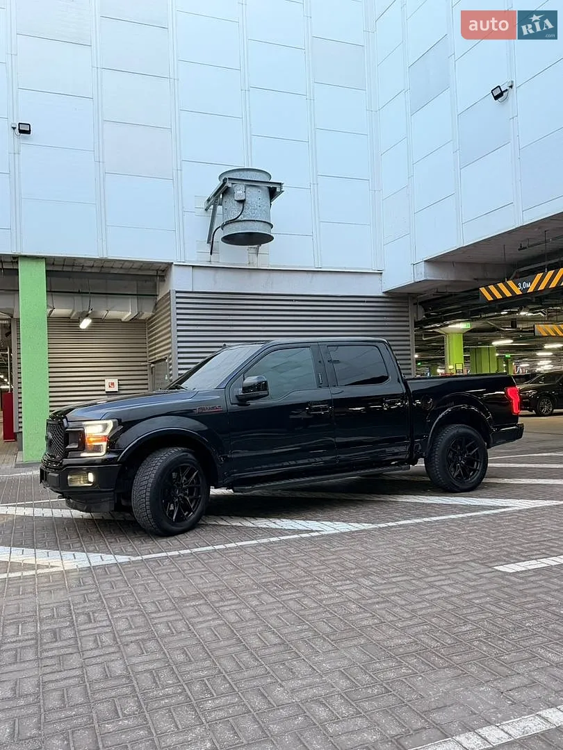 2019 Ford F-150 - мініатюра 16