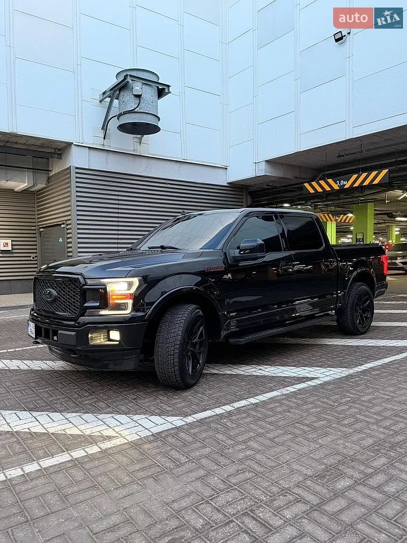 2019 Ford F-150 - мініатюра 19