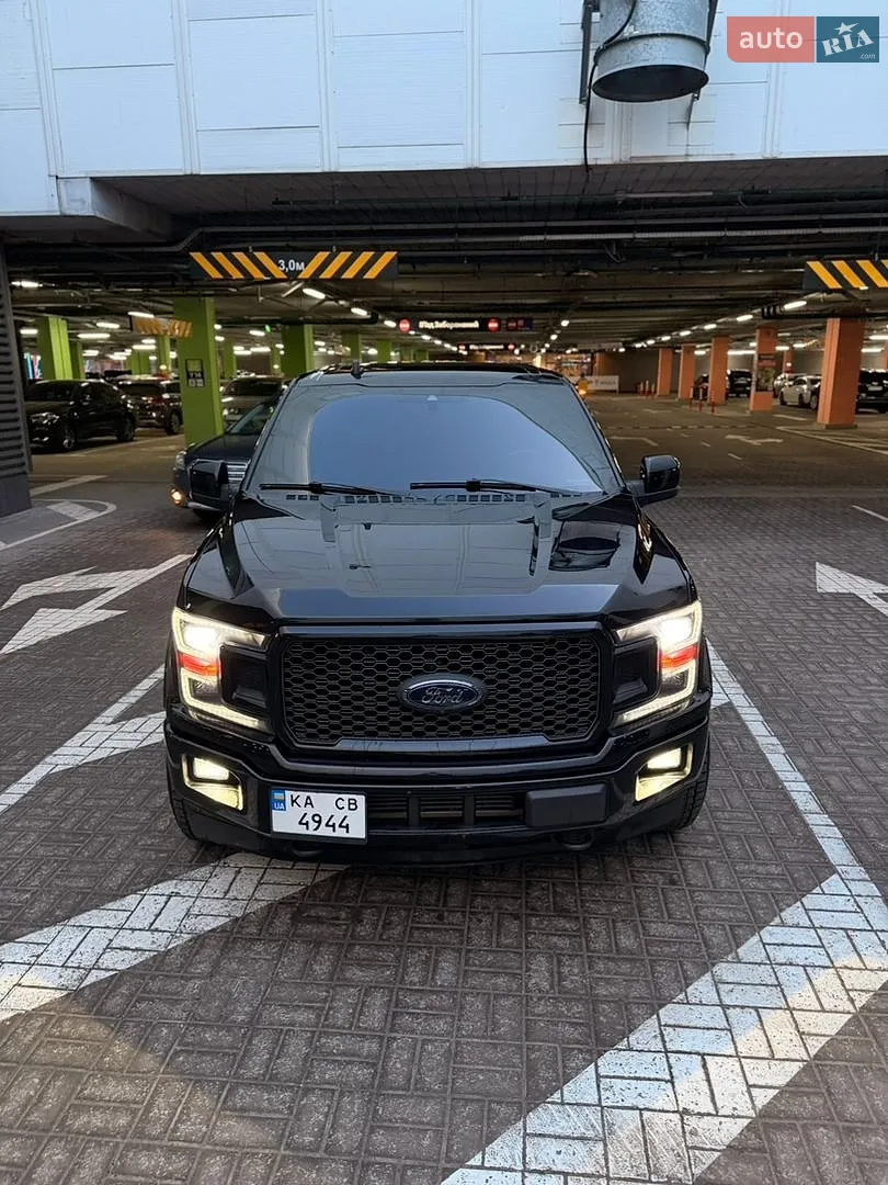 2019 Ford F-150 - мініатюра 20