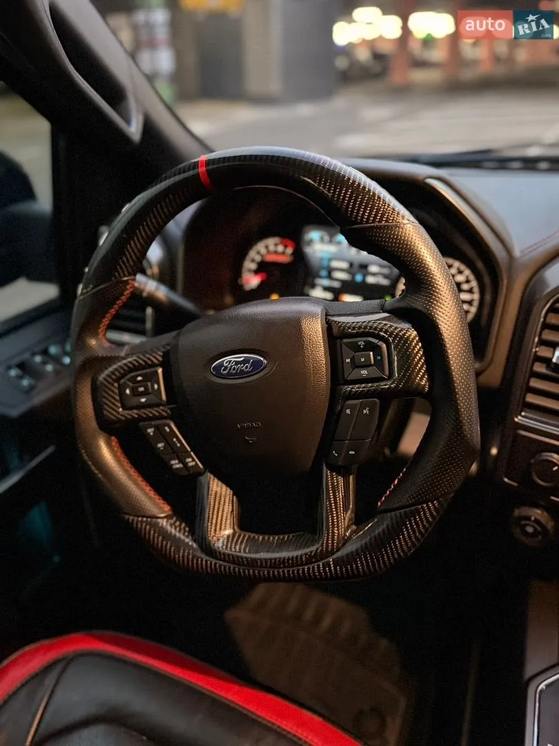 2019 Ford F-150 - мініатюра 35