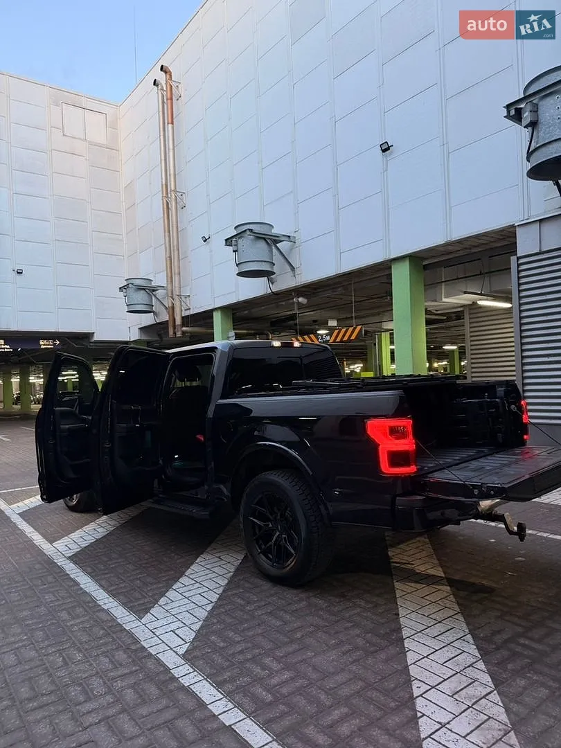 2019 Ford F-150 - мініатюра 38