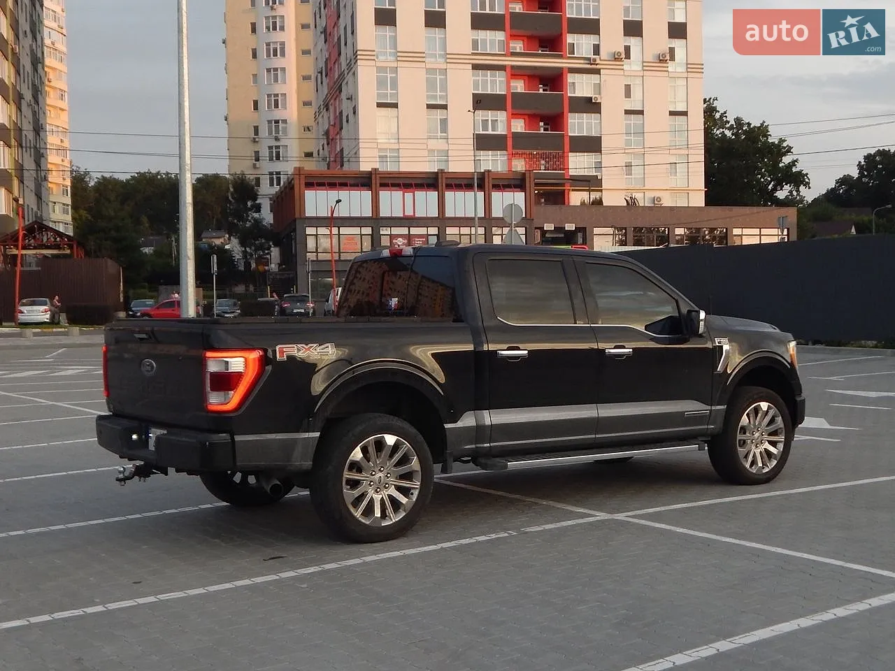 2021 Ford F-150 - мініатюра 6