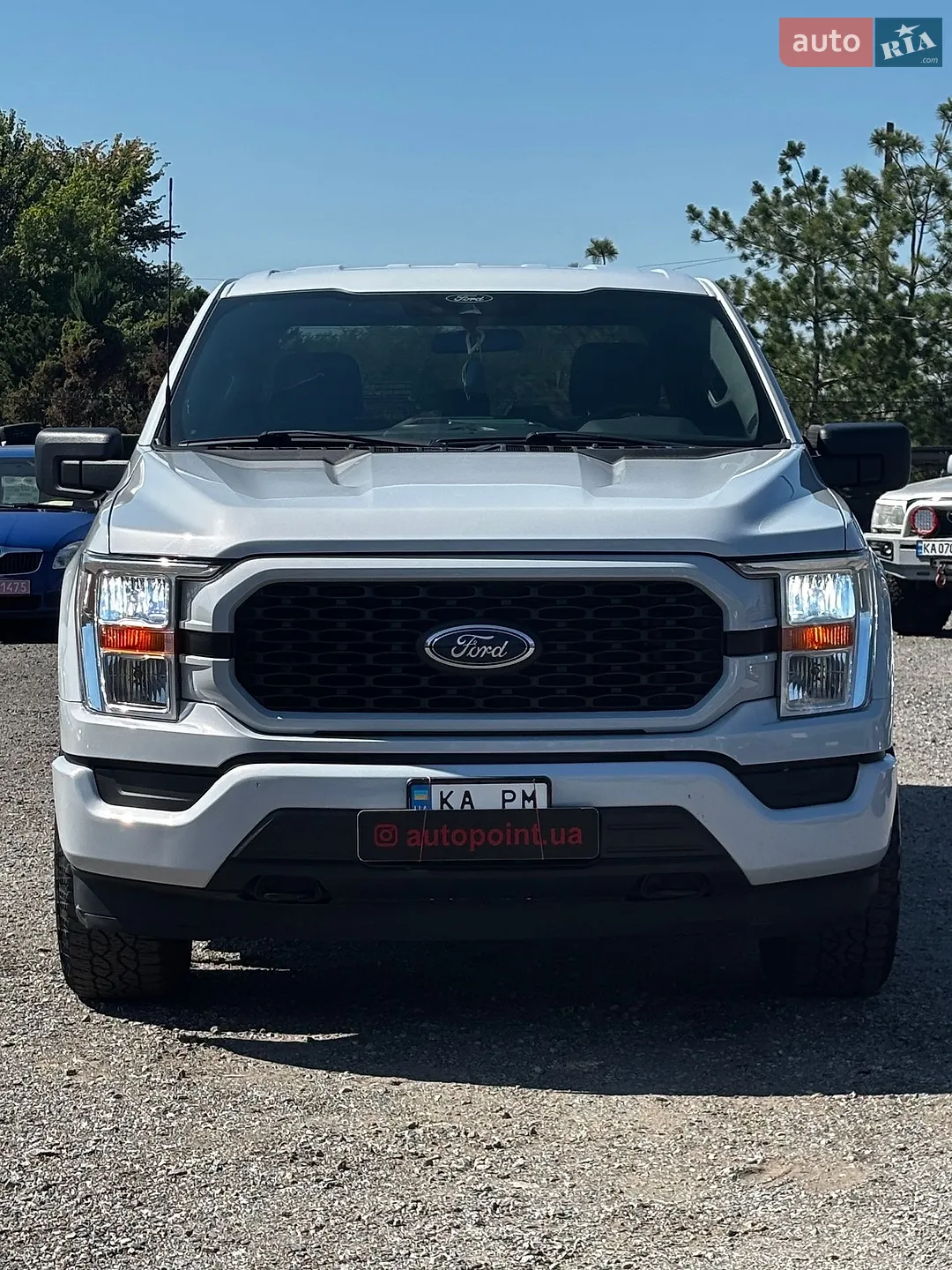 2022 Ford F-150 - мініатюра 2