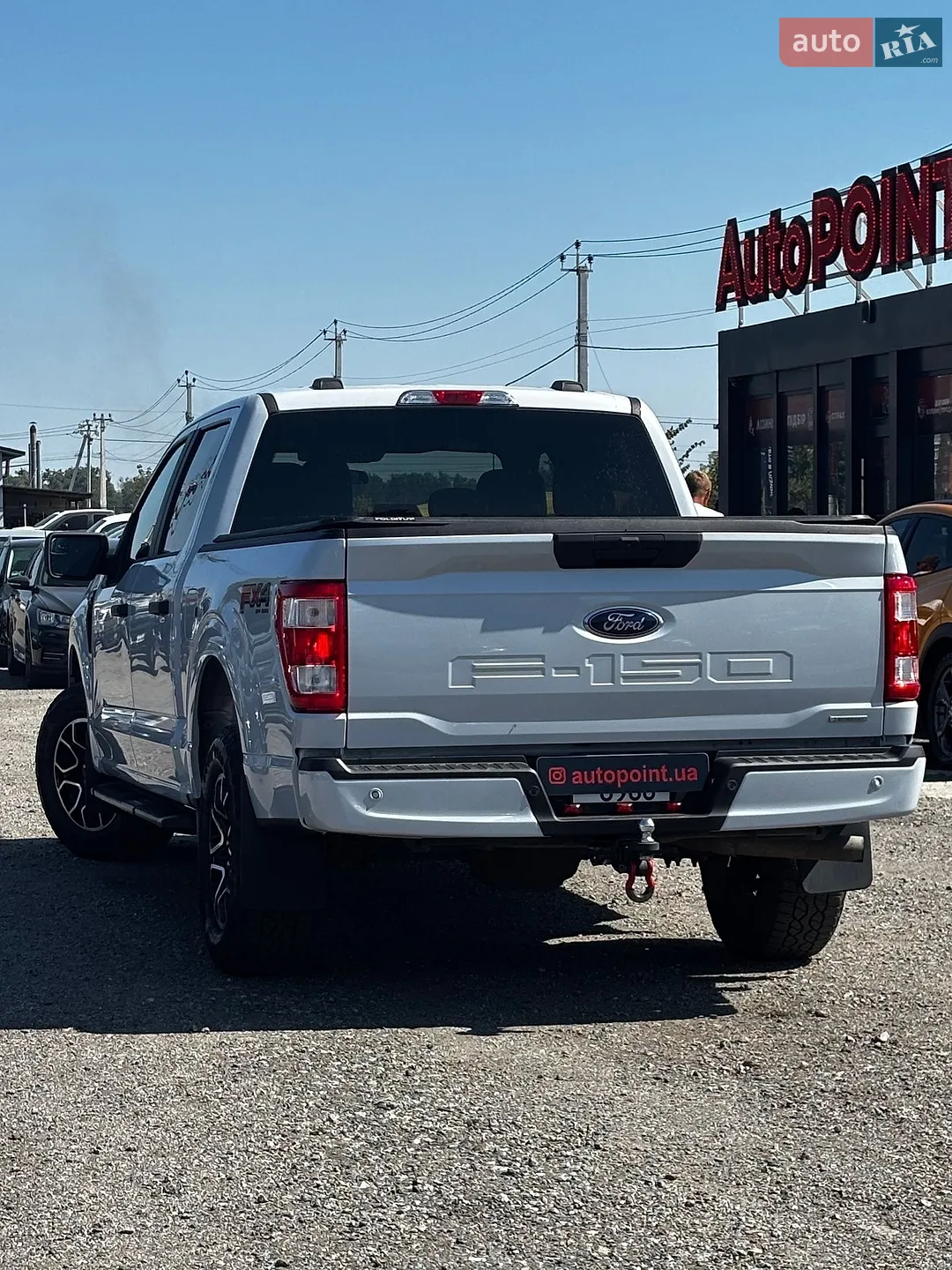 2022 Ford F-150 - мініатюра 10