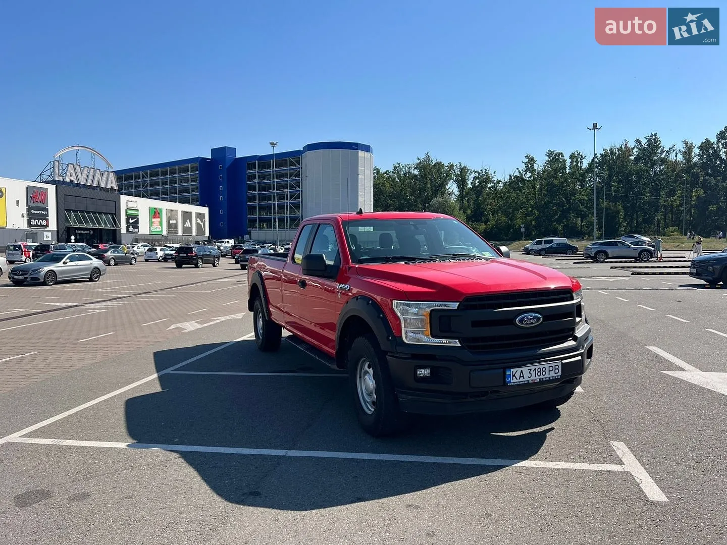 2020 Ford F-150 - мініатюра 4