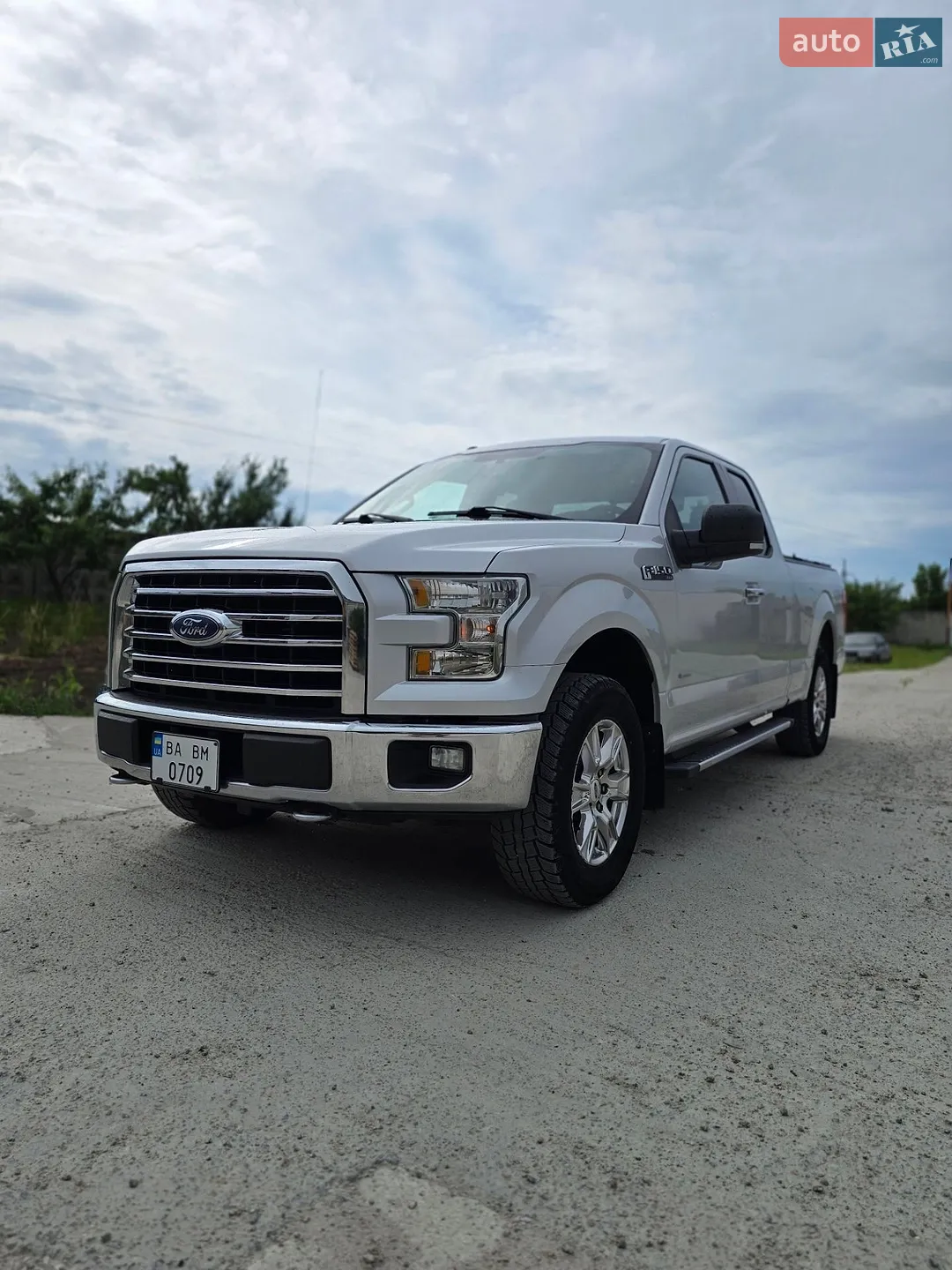 2016 Ford F-150 - мініатюра 3