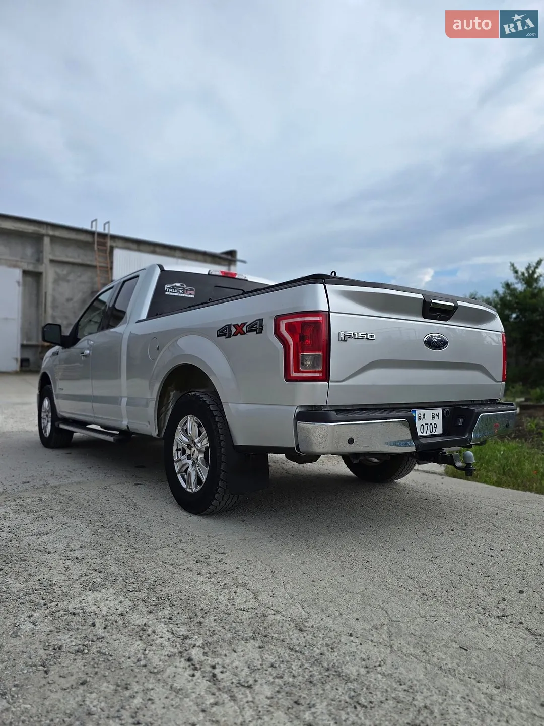 2016 Ford F-150 - мініатюра 6