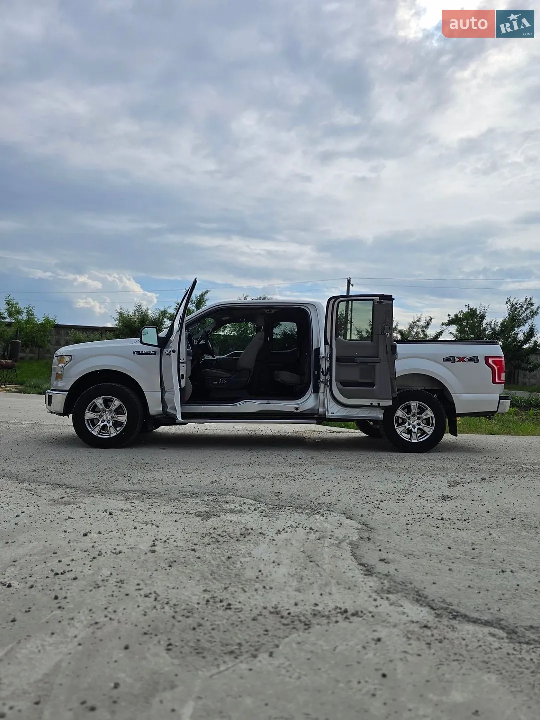 2016 Ford F-150 - мініатюра 9