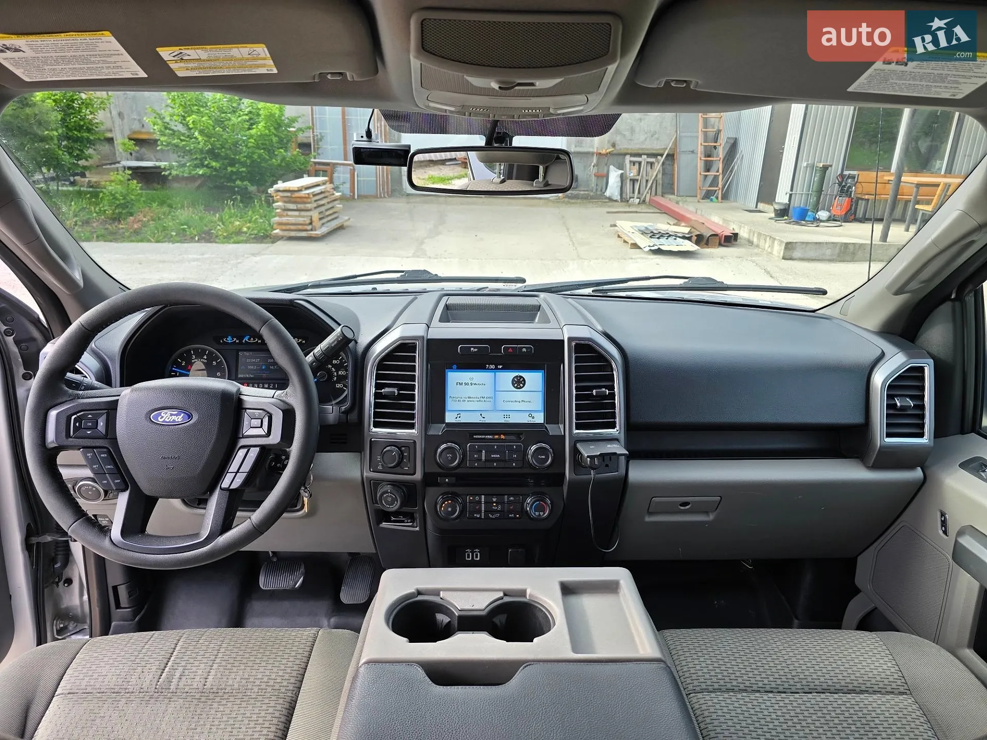 2016 Ford F-150 - мініатюра 16