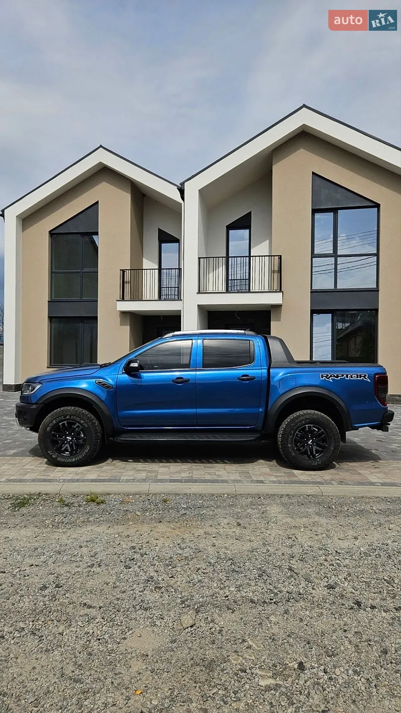 2021 Ford F-150 - мініатюра 4