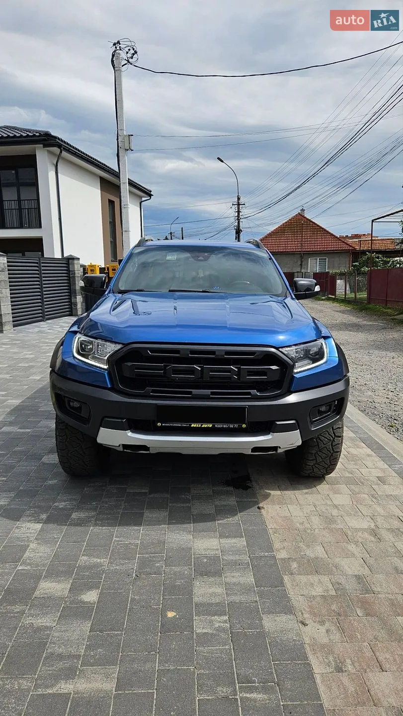 2021 Ford F-150 - мініатюра 2