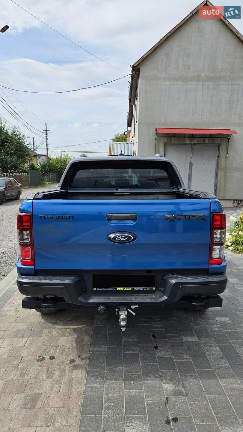 2021 Ford F-150 - мініатюра 6