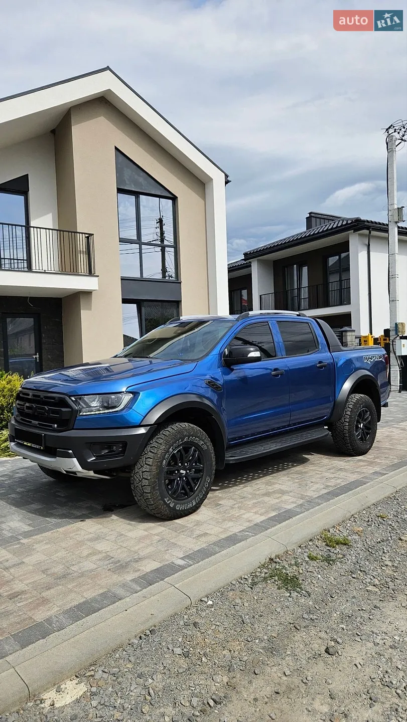 2021 Ford F-150 - мініатюра 3