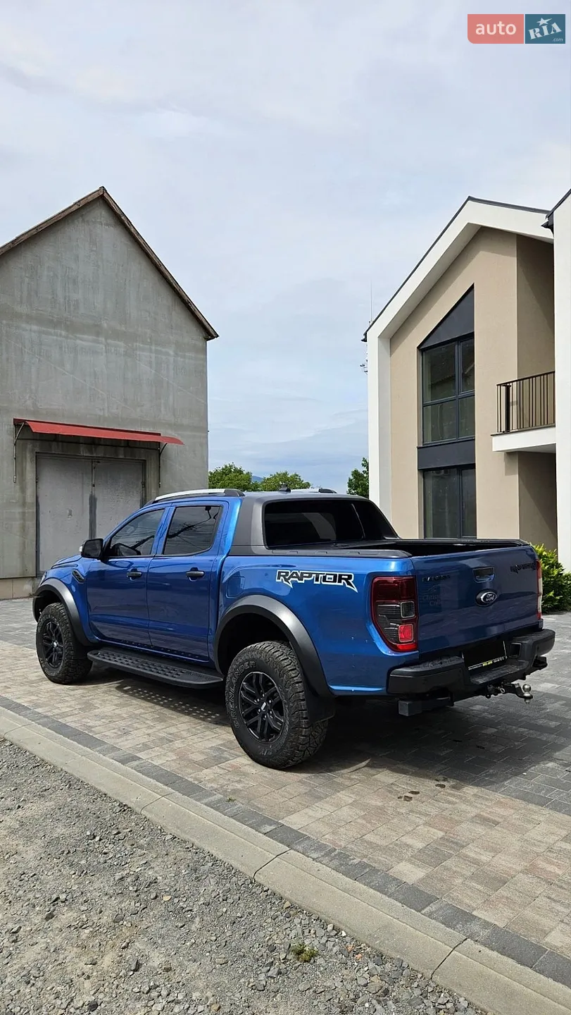 2021 Ford F-150 - мініатюра 5