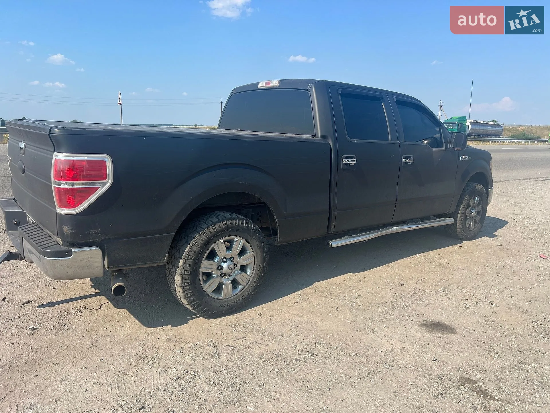 2013 Ford F-150 - мініатюра 4