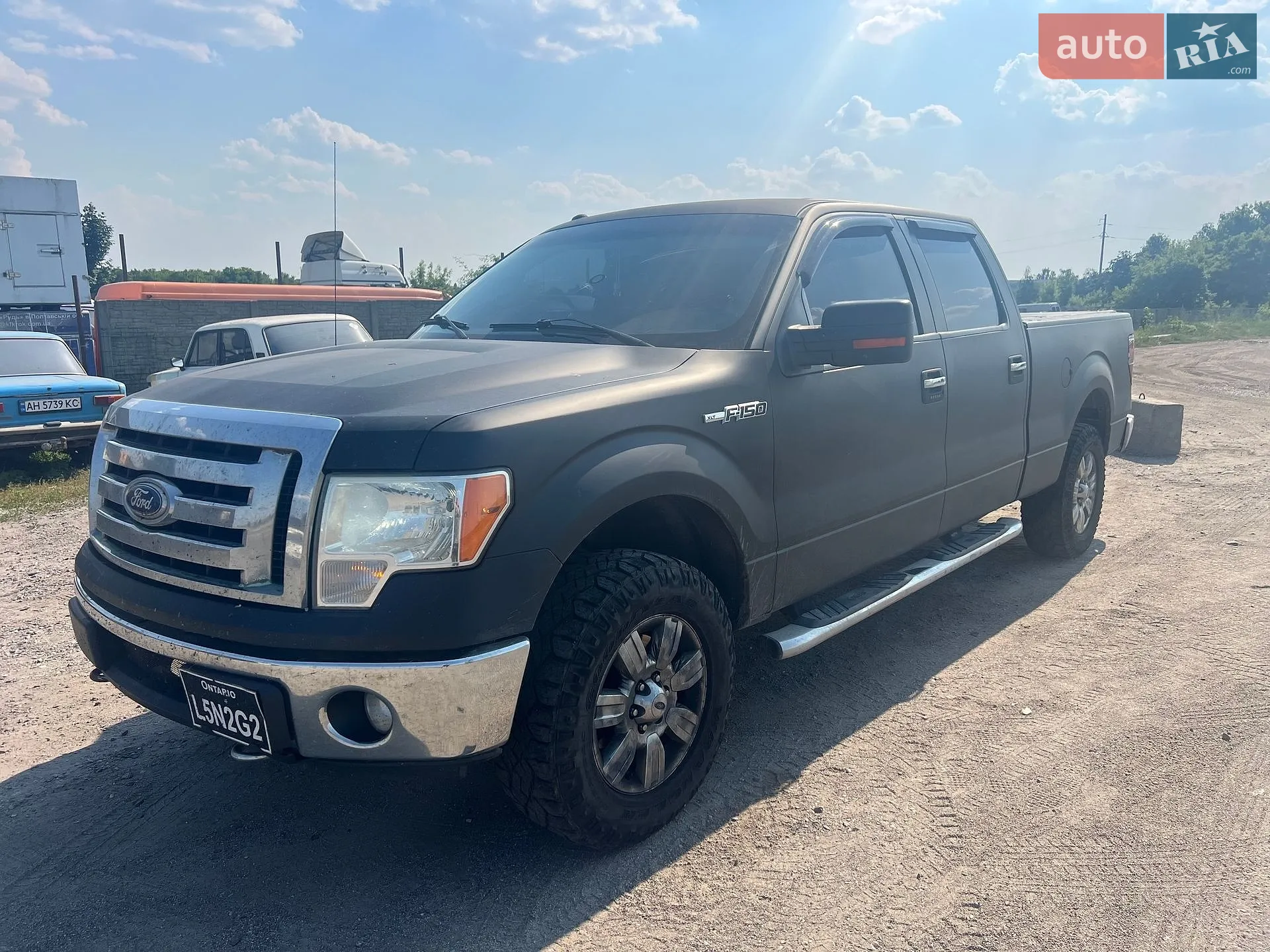 2013 Ford F-150 - мініатюра 3