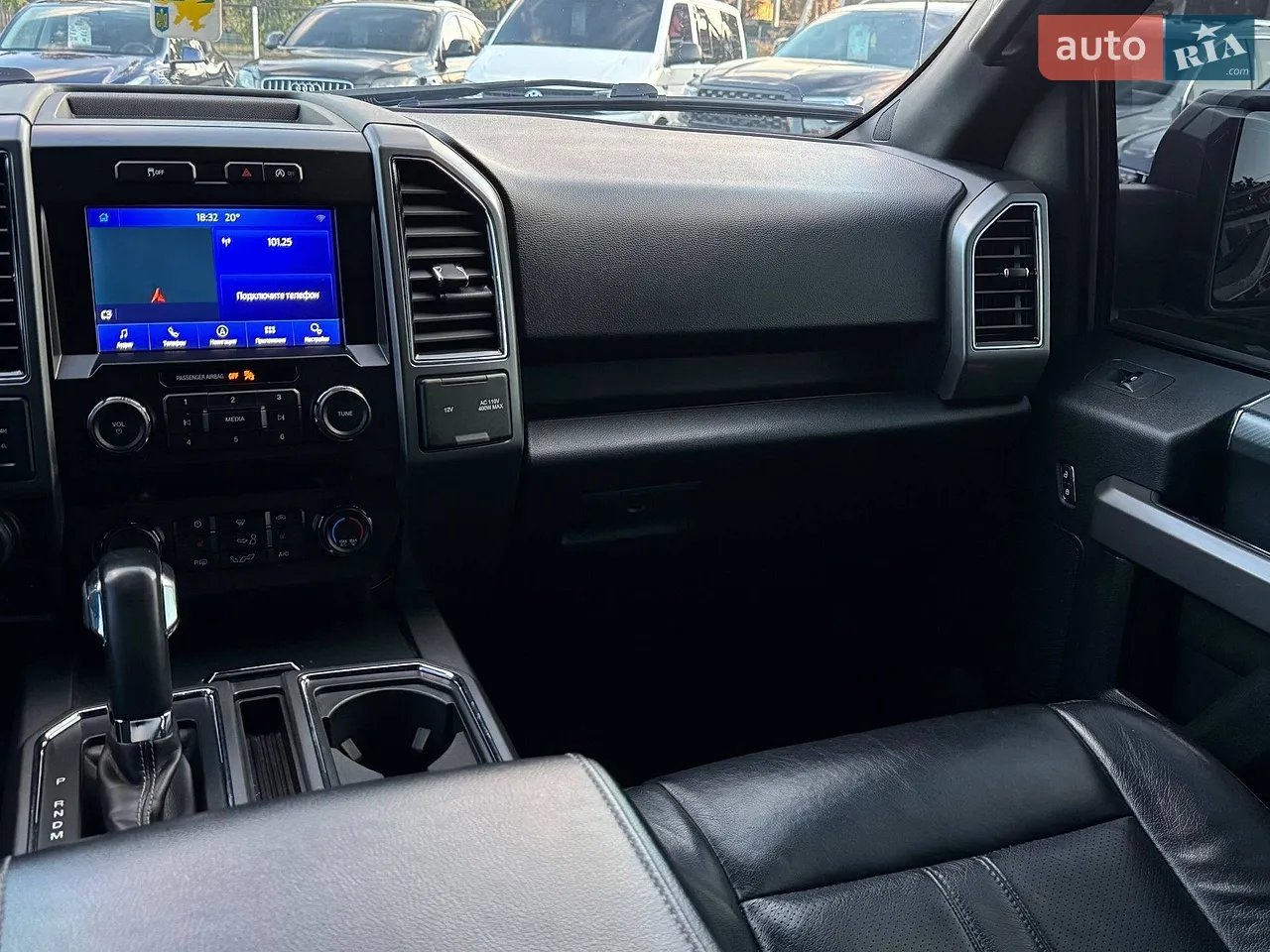 Пікап Ford F-150 2019 в Харкові фото 27