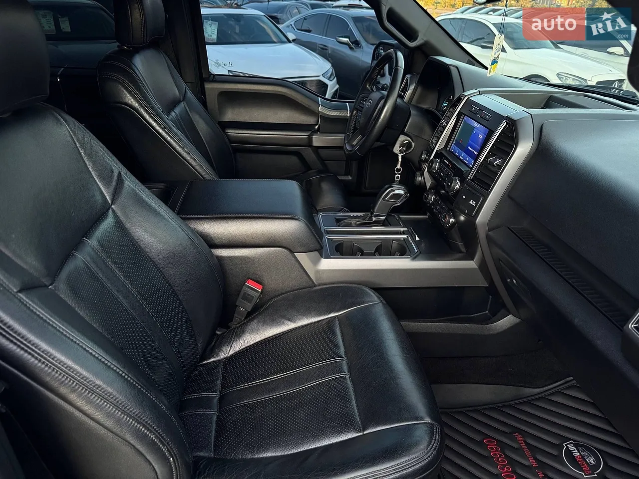 Пікап Ford F-150 2019 в Харкові фото 30