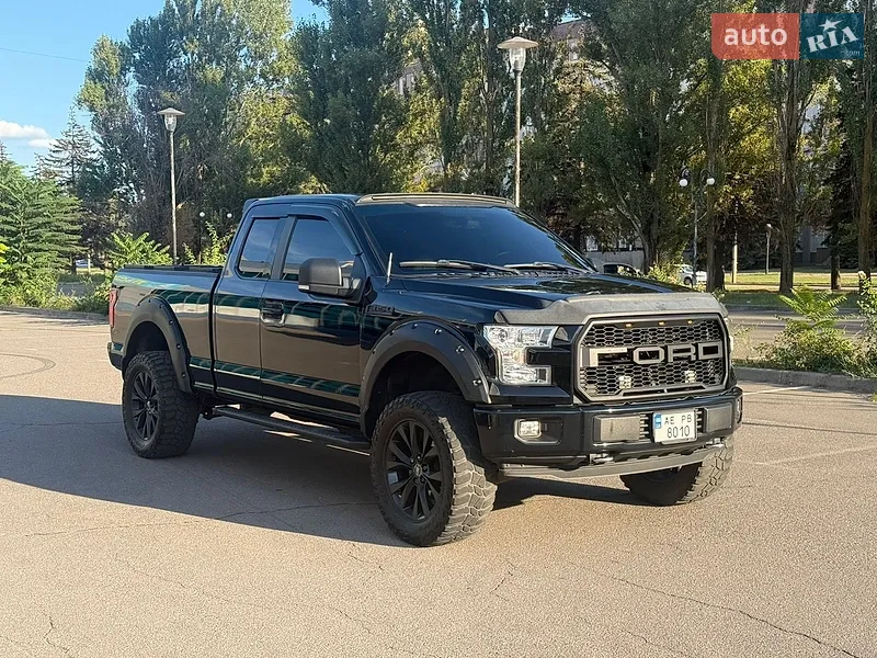 Ford F-150 2017
