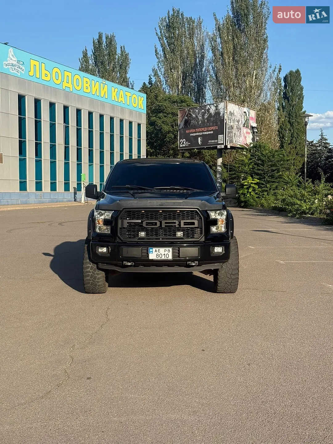 2017 Ford F-150 - мініатюра 4