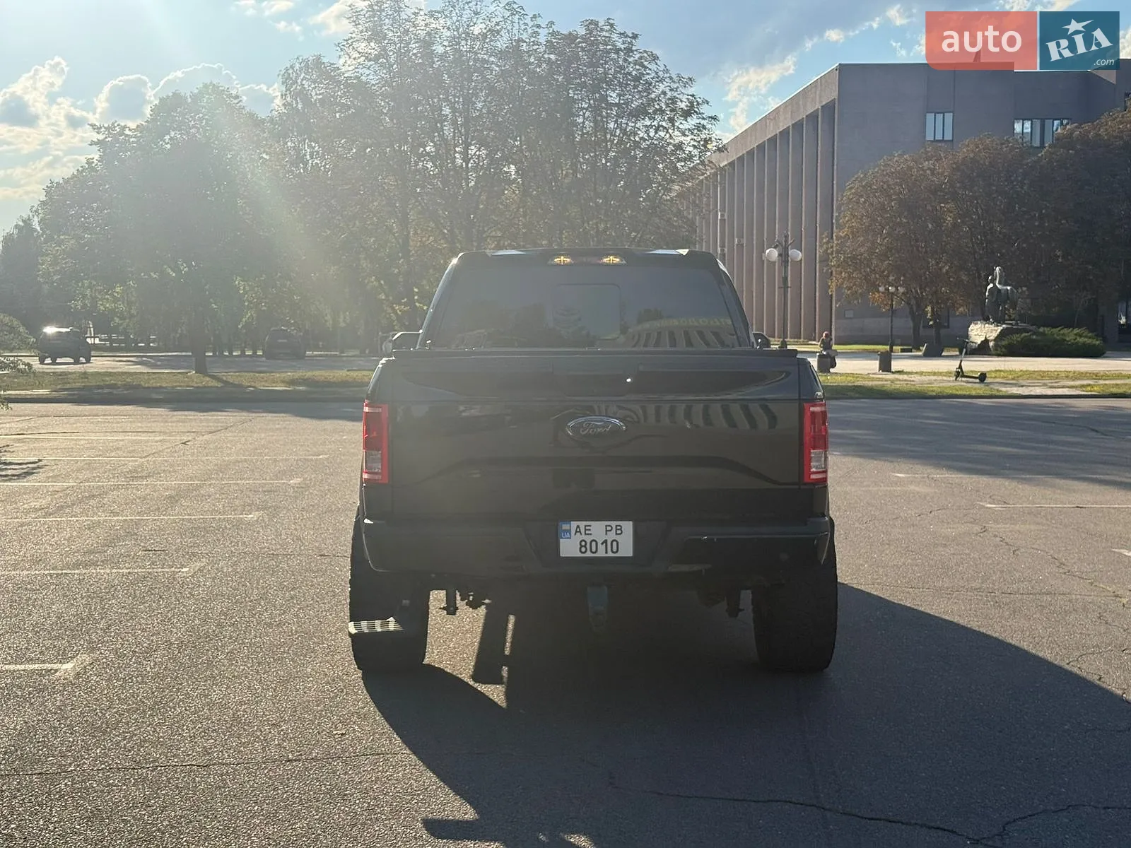 2017 Ford F-150 - мініатюра 12