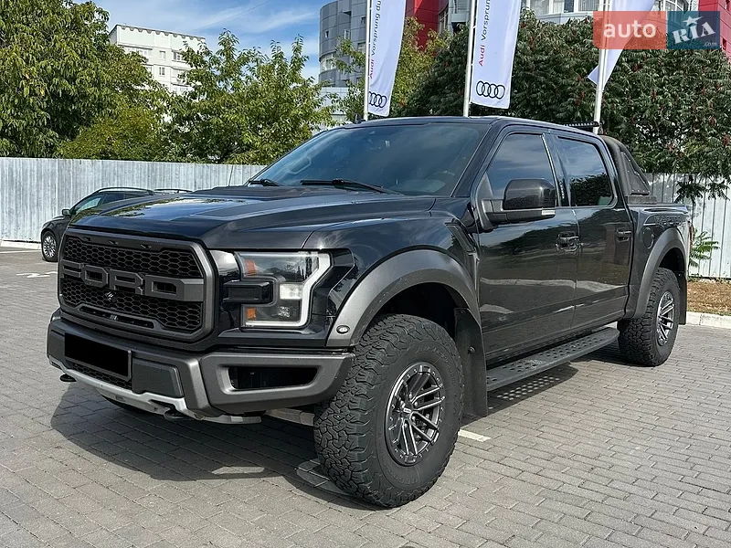 Ford F-150 2020
