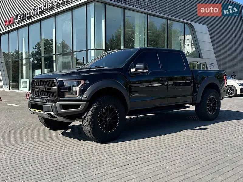 Ford F-150 2020