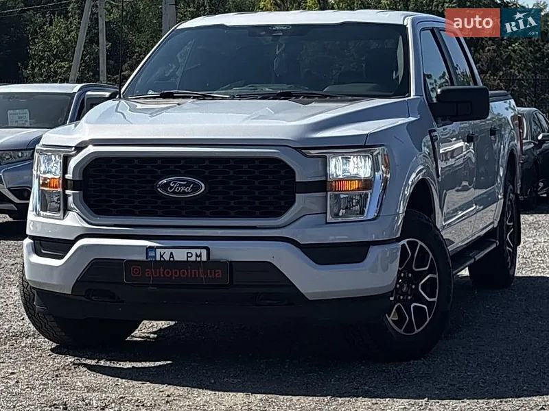 Ford F-150 2022