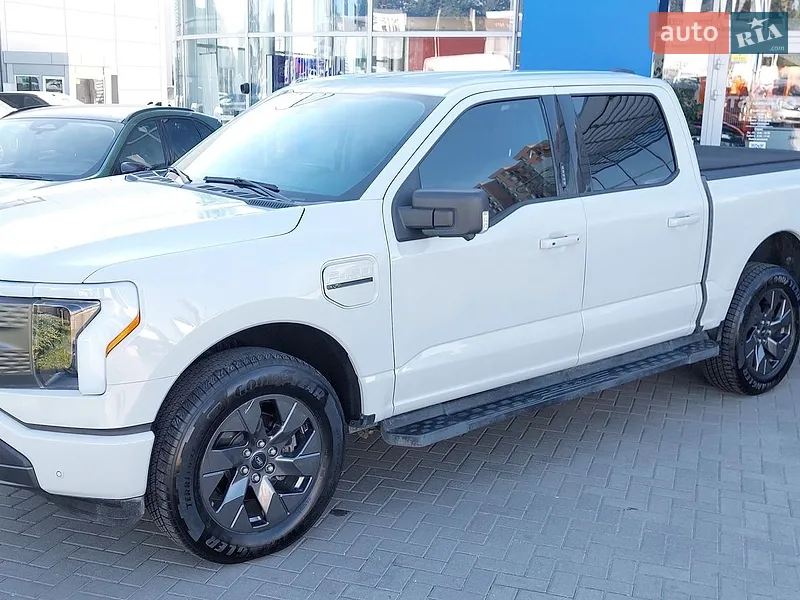 Ford F-150 2023