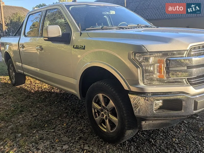 Ford F-150 2019