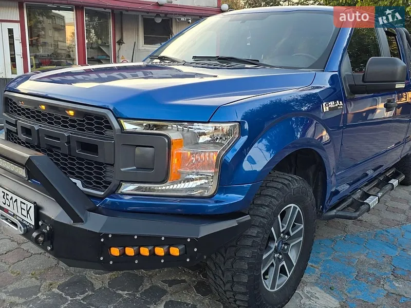 Ford F-150