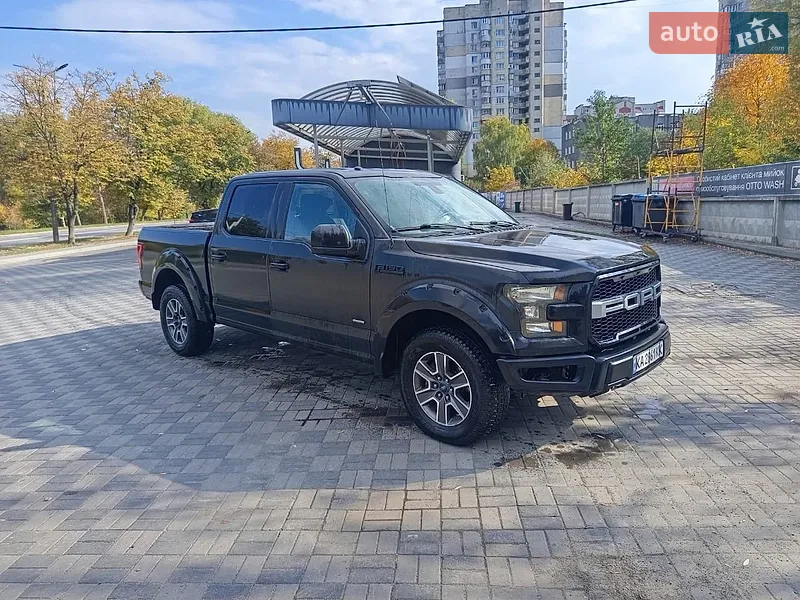 Ford F-150