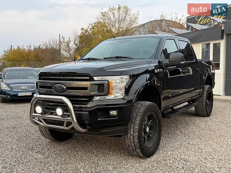 Ford F-150 2018