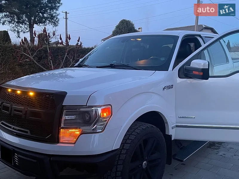 Ford F-150 2013