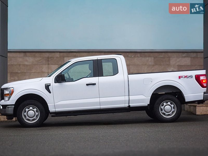Пікап Ford F-150 2021 в Києві