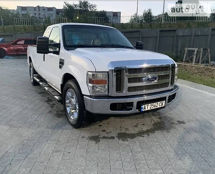Ford F-250