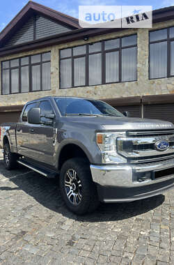 Пикап Ford F-250 2021 в Одессе