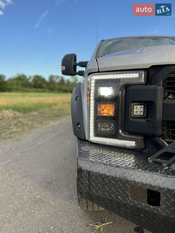 Пикап Ford F-250 2016 в Кривом Роге