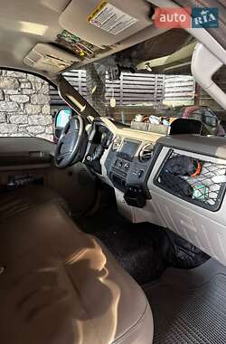 Пикап Ford F-250 2007 в 