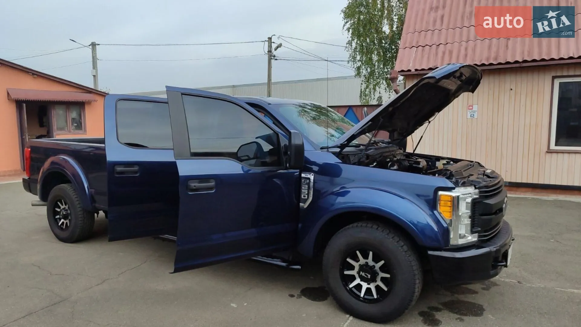 2017 Ford F250 - мініатюра 6