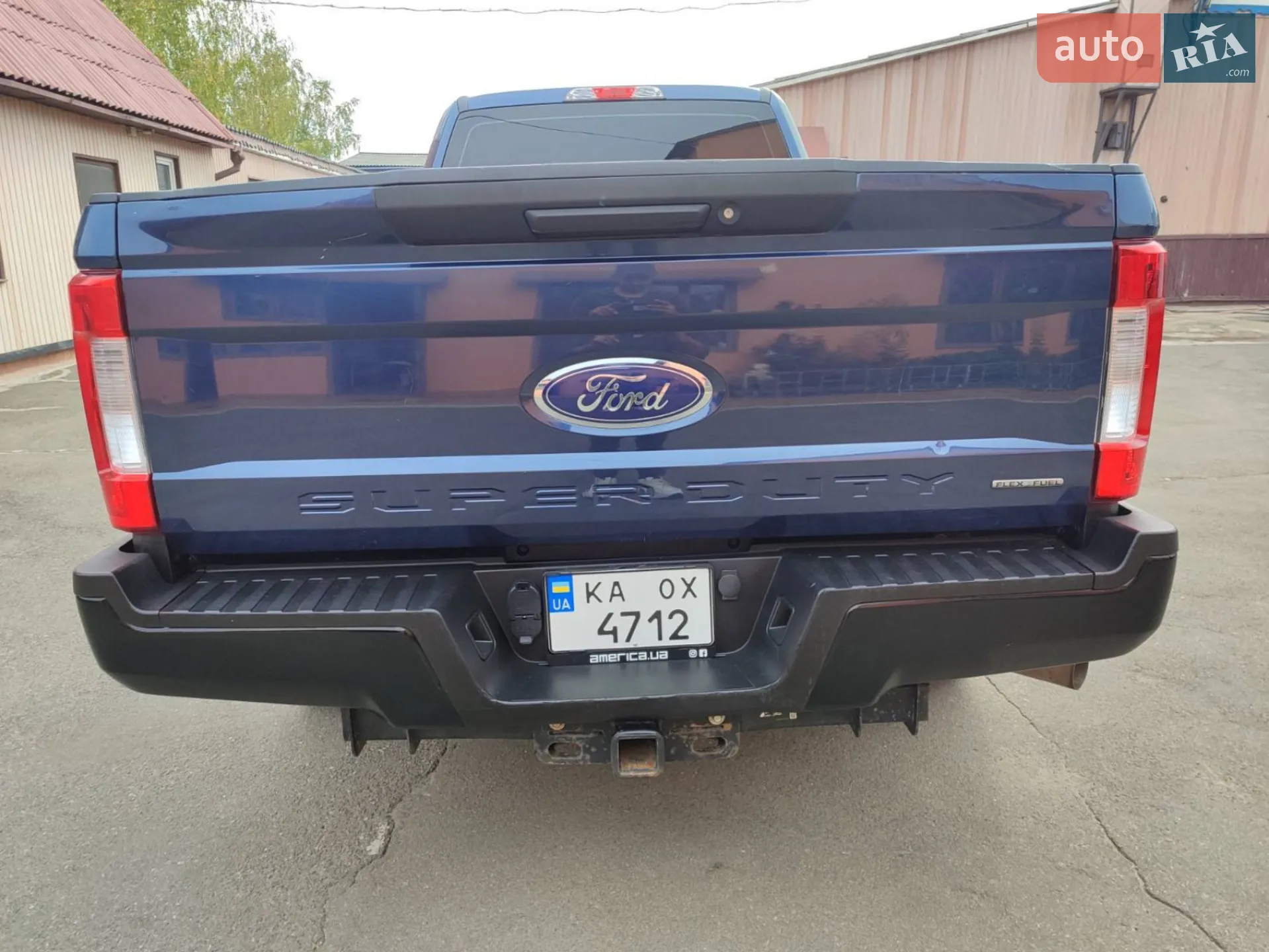 2017 Ford F250 - мініатюра 7