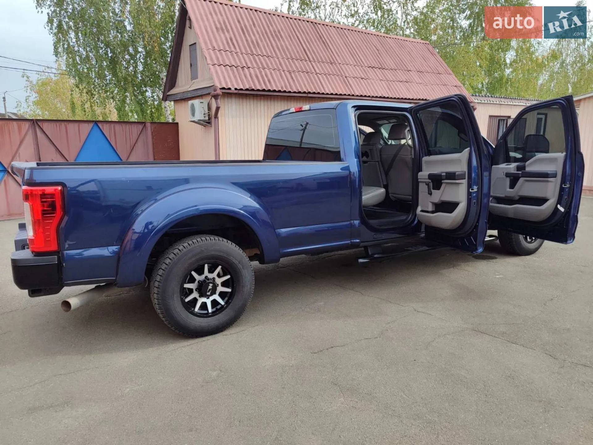 2017 Ford F250 - мініатюра 12